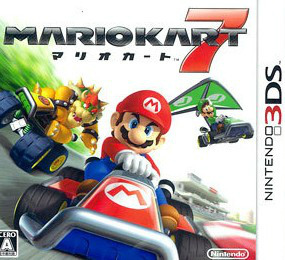 3DSマリオカート7