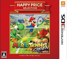 3DSマリオテニスオープン